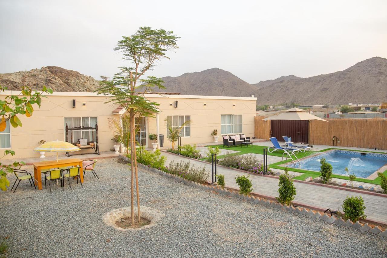800 Mountain Resort Vacation House Al Fujayrah Exterior foto