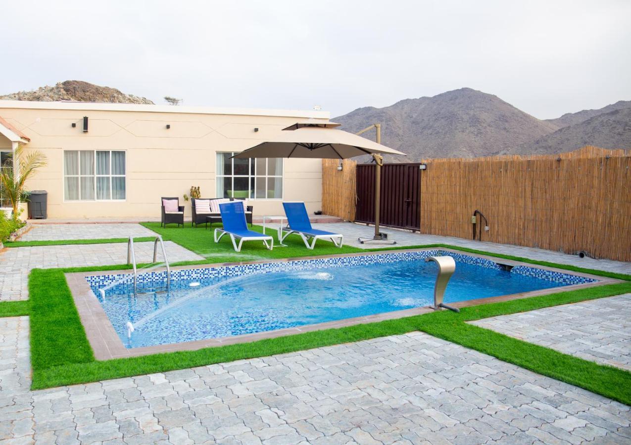 800 Mountain Resort Vacation House Al Fujayrah Exterior foto