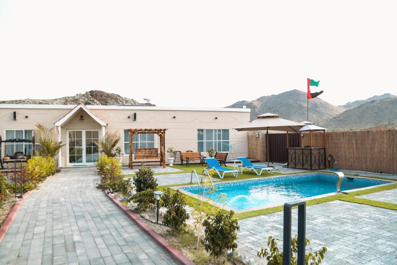 800 Mountain Resort Vacation House Al Fujayrah Exterior foto