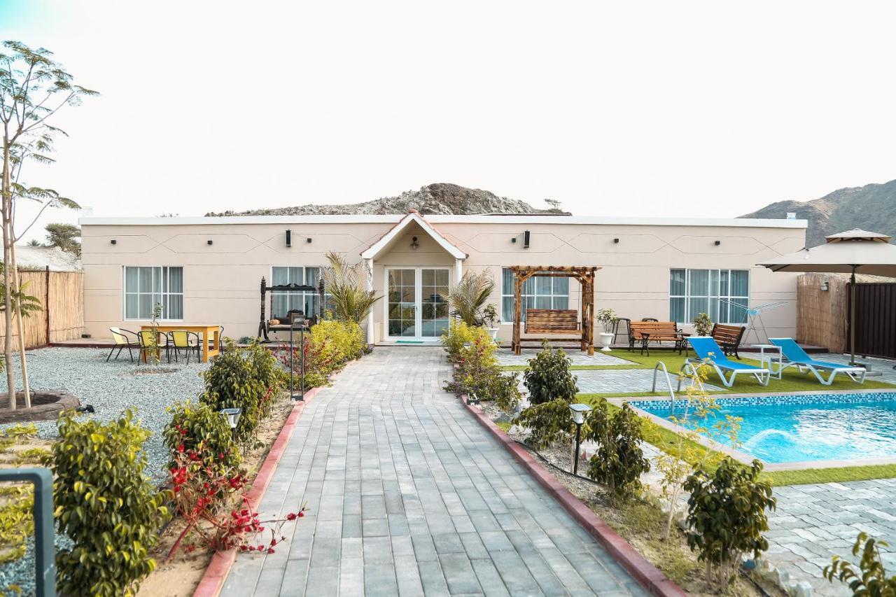 800 Mountain Resort Vacation House Al Fujayrah Exterior foto