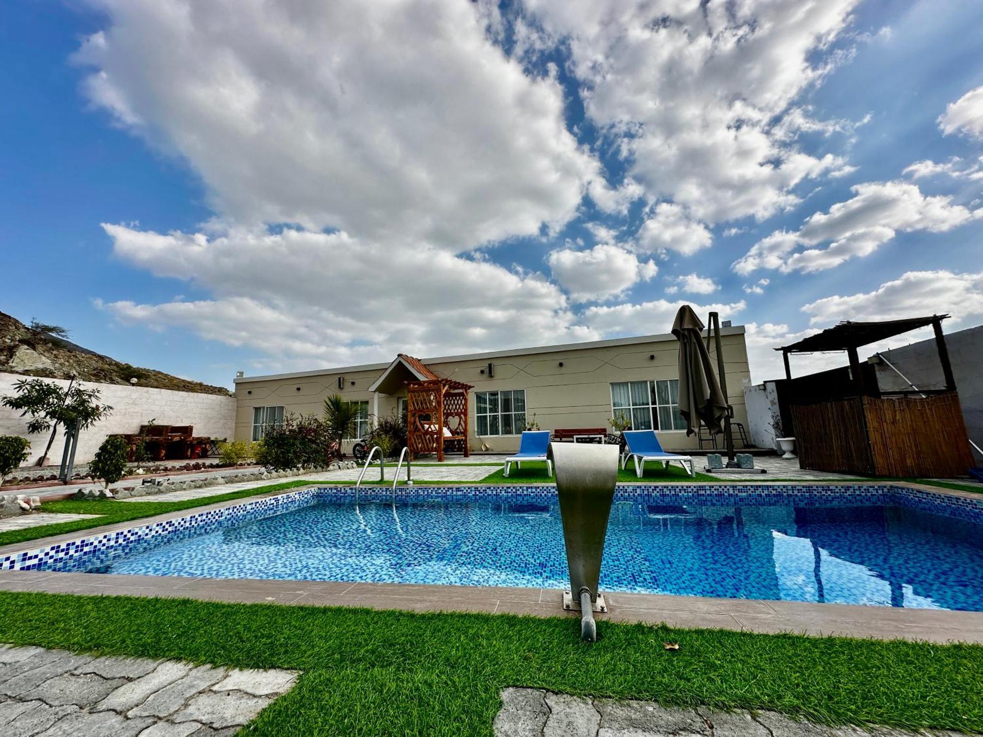800 Mountain Resort Vacation House Al Fujayrah Exterior foto