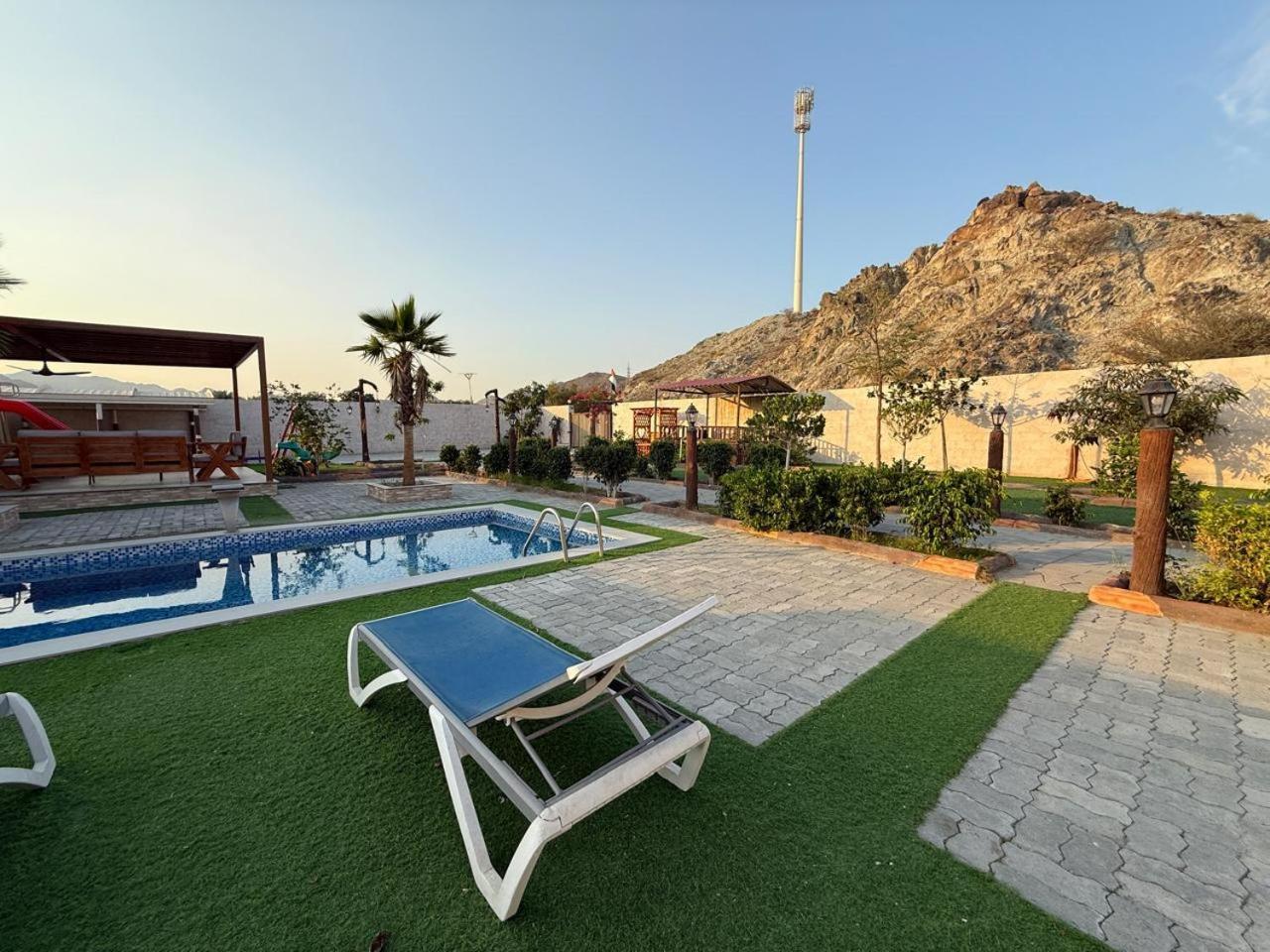 800 Mountain Resort Vacation House Al Fujayrah Exterior foto
