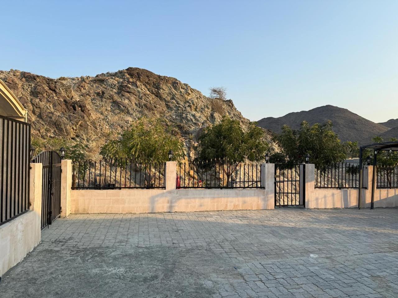 800 Mountain Resort Vacation House Al Fujayrah Exterior foto