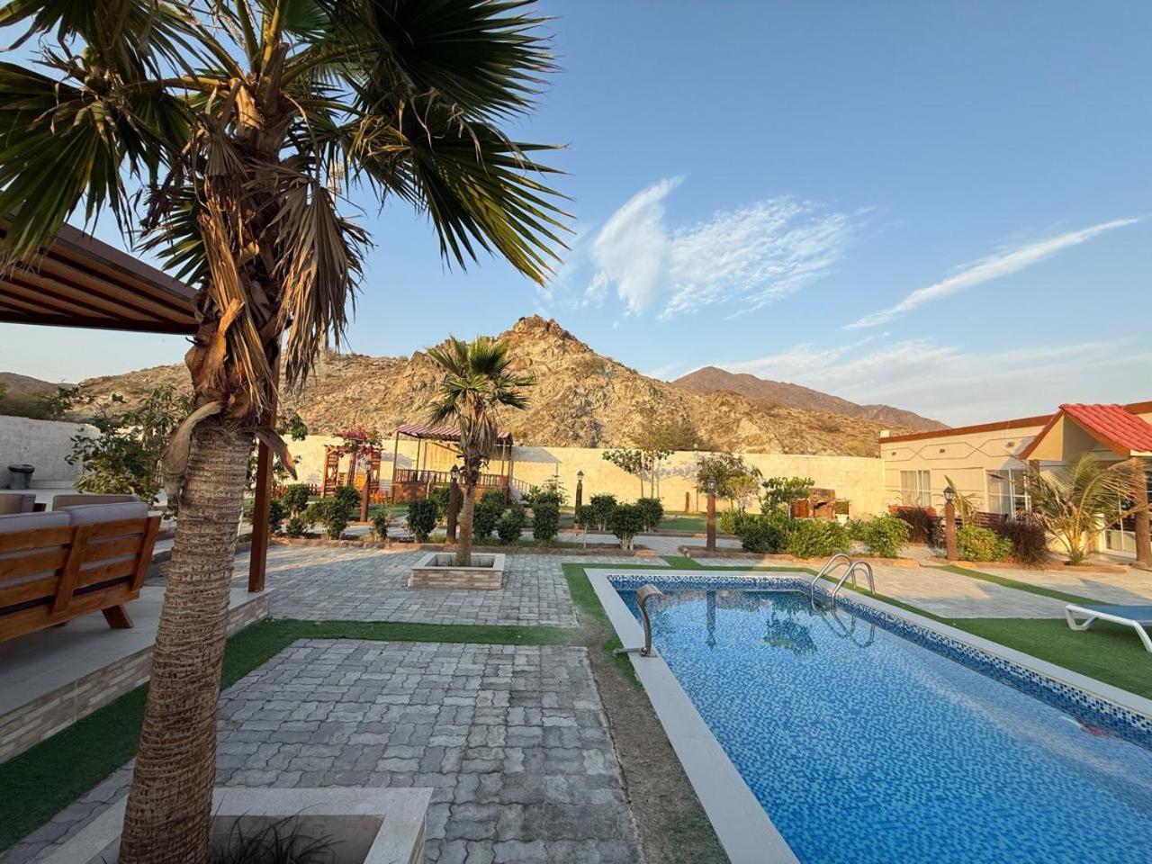 800 Mountain Resort Vacation House Al Fujayrah Exterior foto