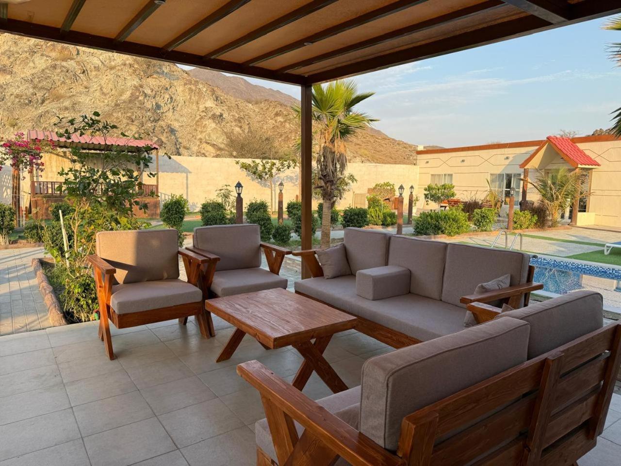 800 Mountain Resort Vacation House Al Fujayrah Exterior foto