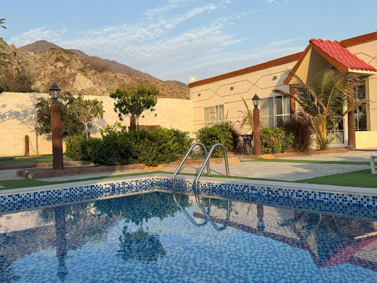 800 Mountain Resort Vacation House Al Fujayrah Exterior foto