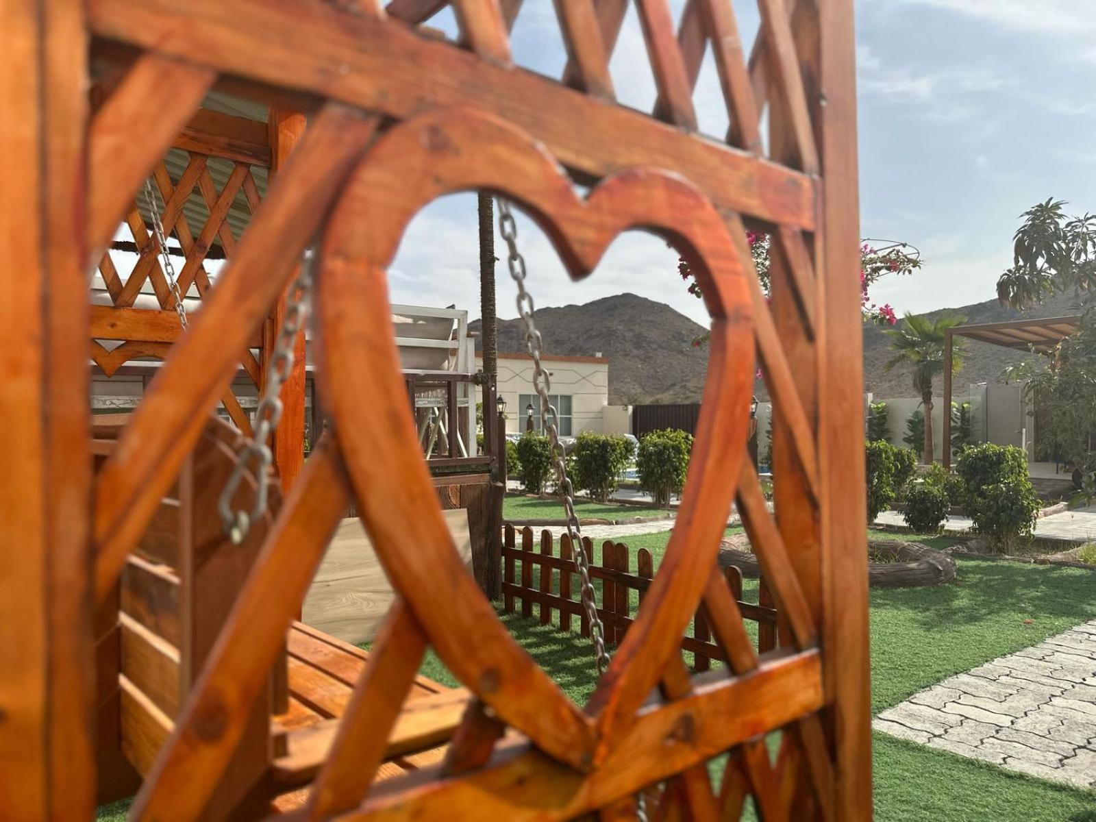 800 Mountain Resort Vacation House Al Fujayrah Exterior foto