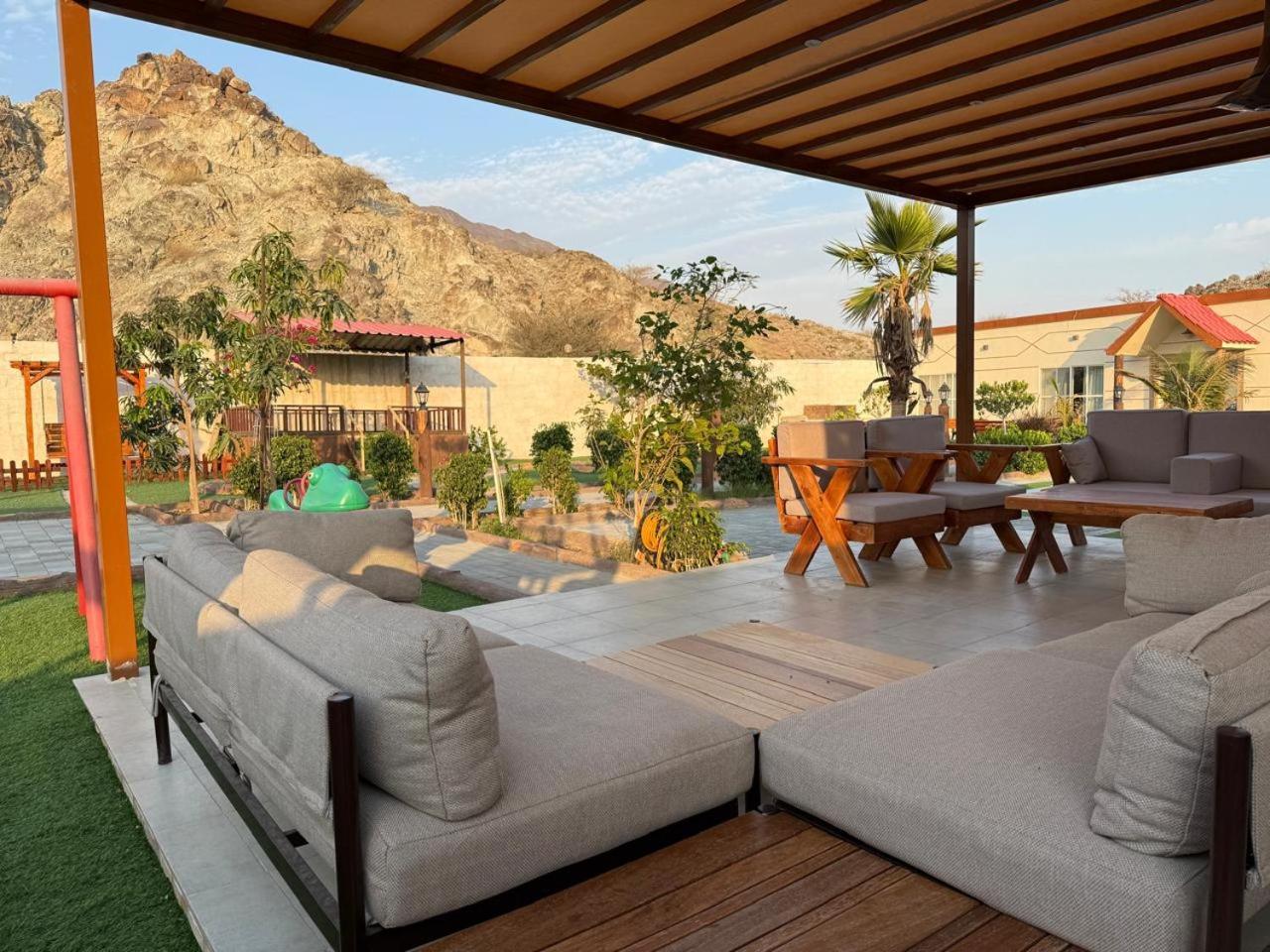 800 Mountain Resort Vacation House Al Fujayrah Exterior foto