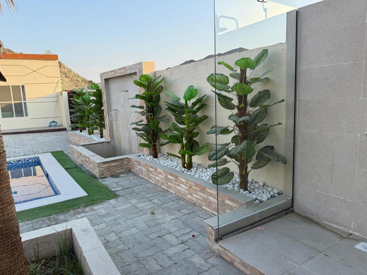 800 Mountain Resort Vacation House Al Fujayrah Exterior foto