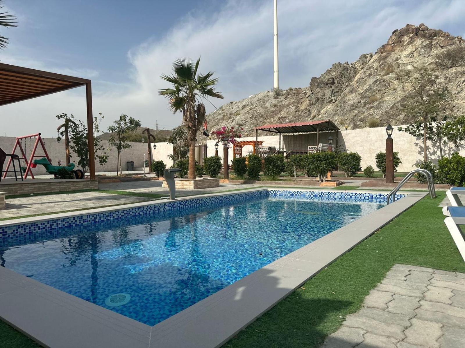 800 Mountain Resort Vacation House Al Fujayrah Exterior foto