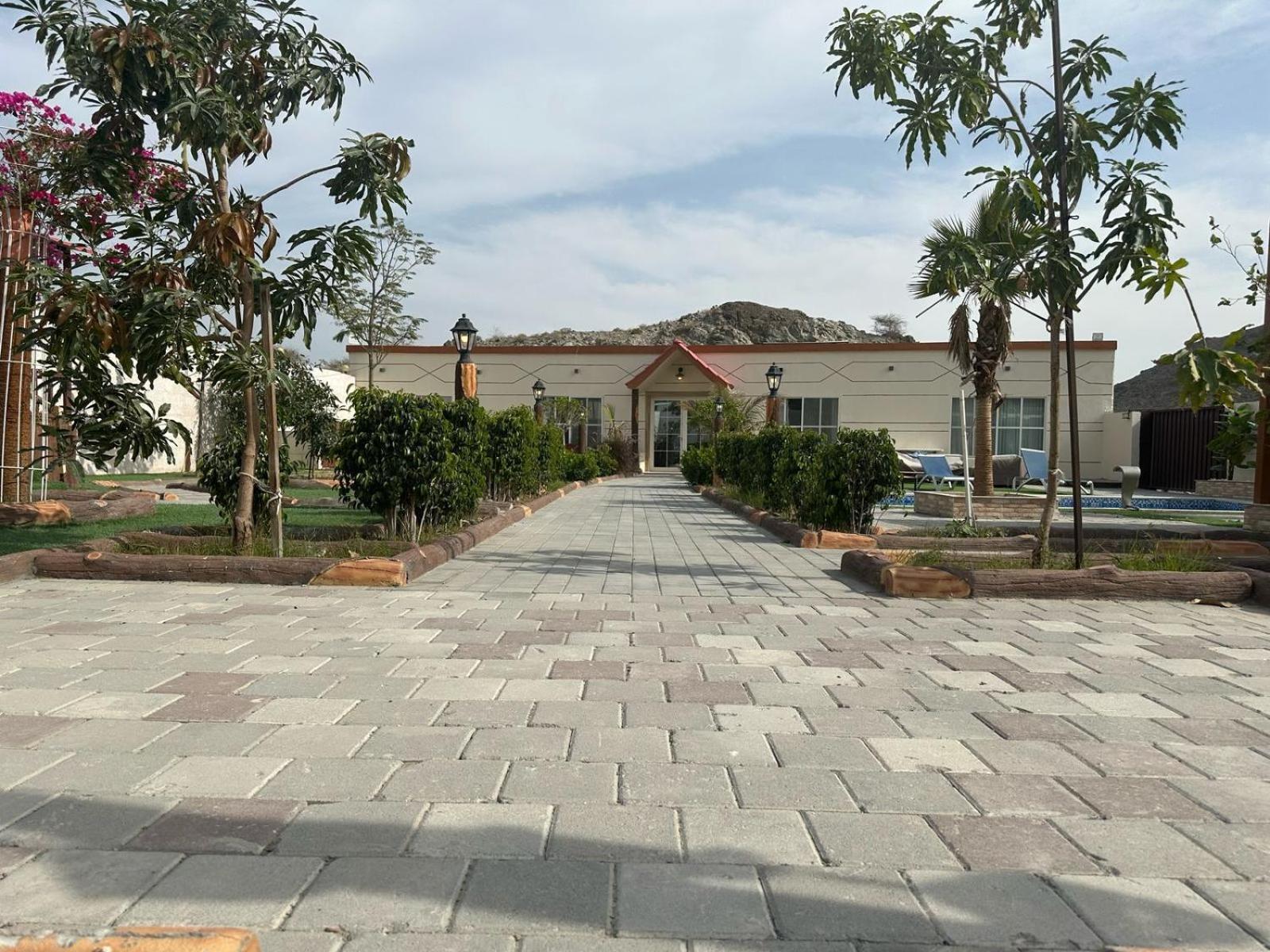 800 Mountain Resort Vacation House Al Fujayrah Exterior foto