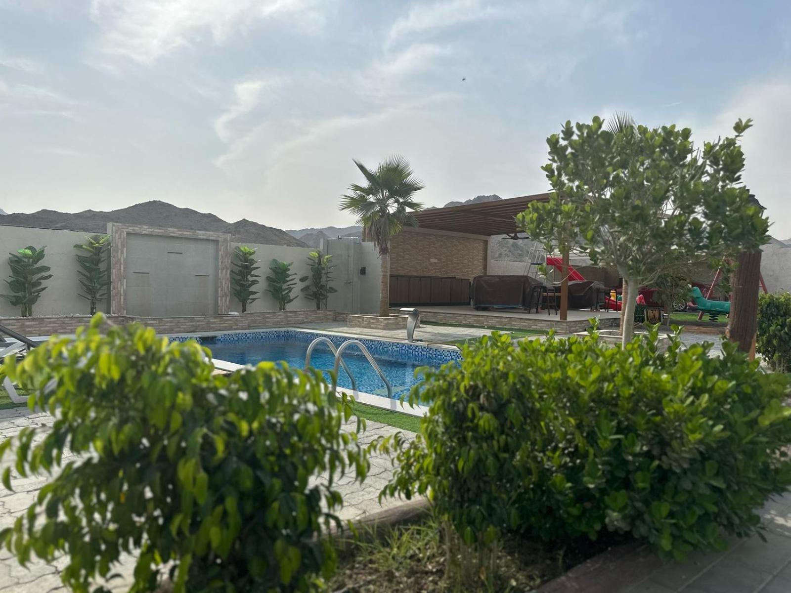 800 Mountain Resort Vacation House Al Fujayrah Exterior foto