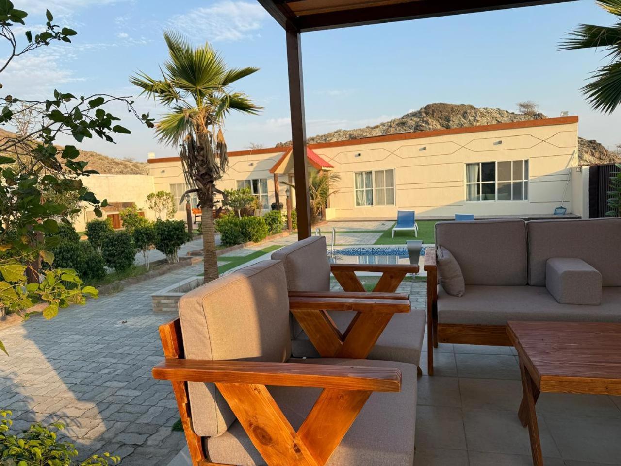 800 Mountain Resort Vacation House Al Fujayrah Exterior foto