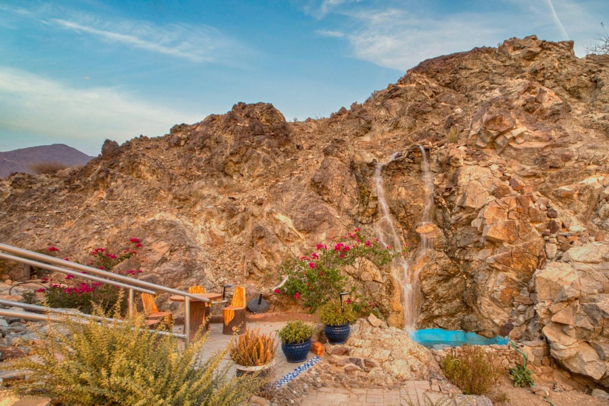 800 Mountain Resort Vacation House Al Fujayrah Exterior foto