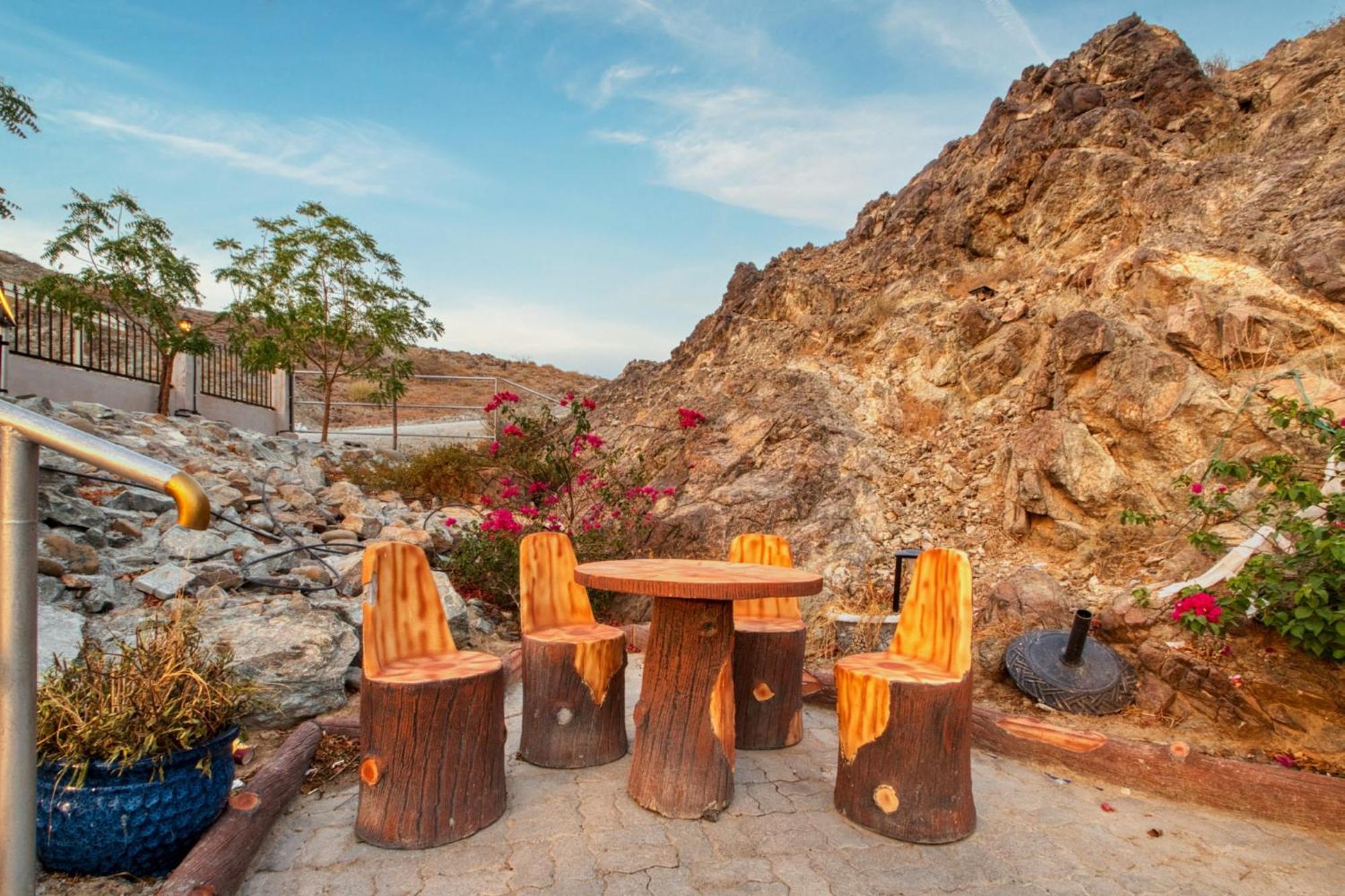 800 Mountain Resort Vacation House Al Fujayrah Exterior foto