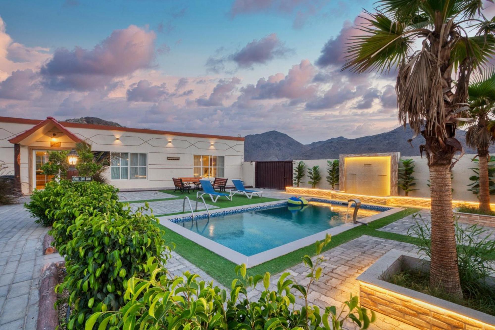 800 Mountain Resort Vacation House Al Fujayrah Exterior foto