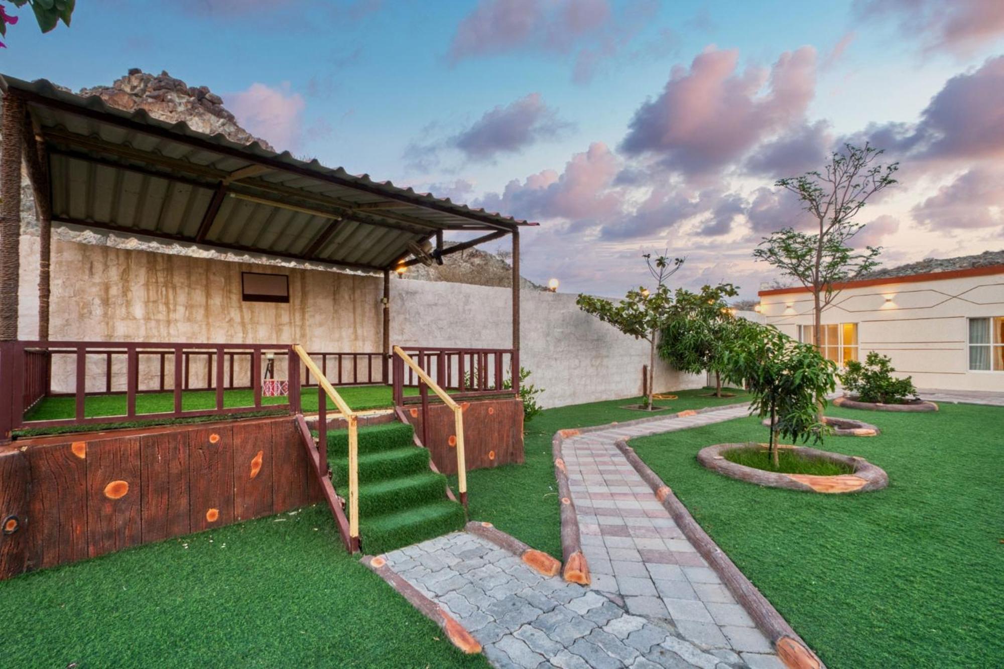 800 Mountain Resort Vacation House Al Fujayrah Exterior foto