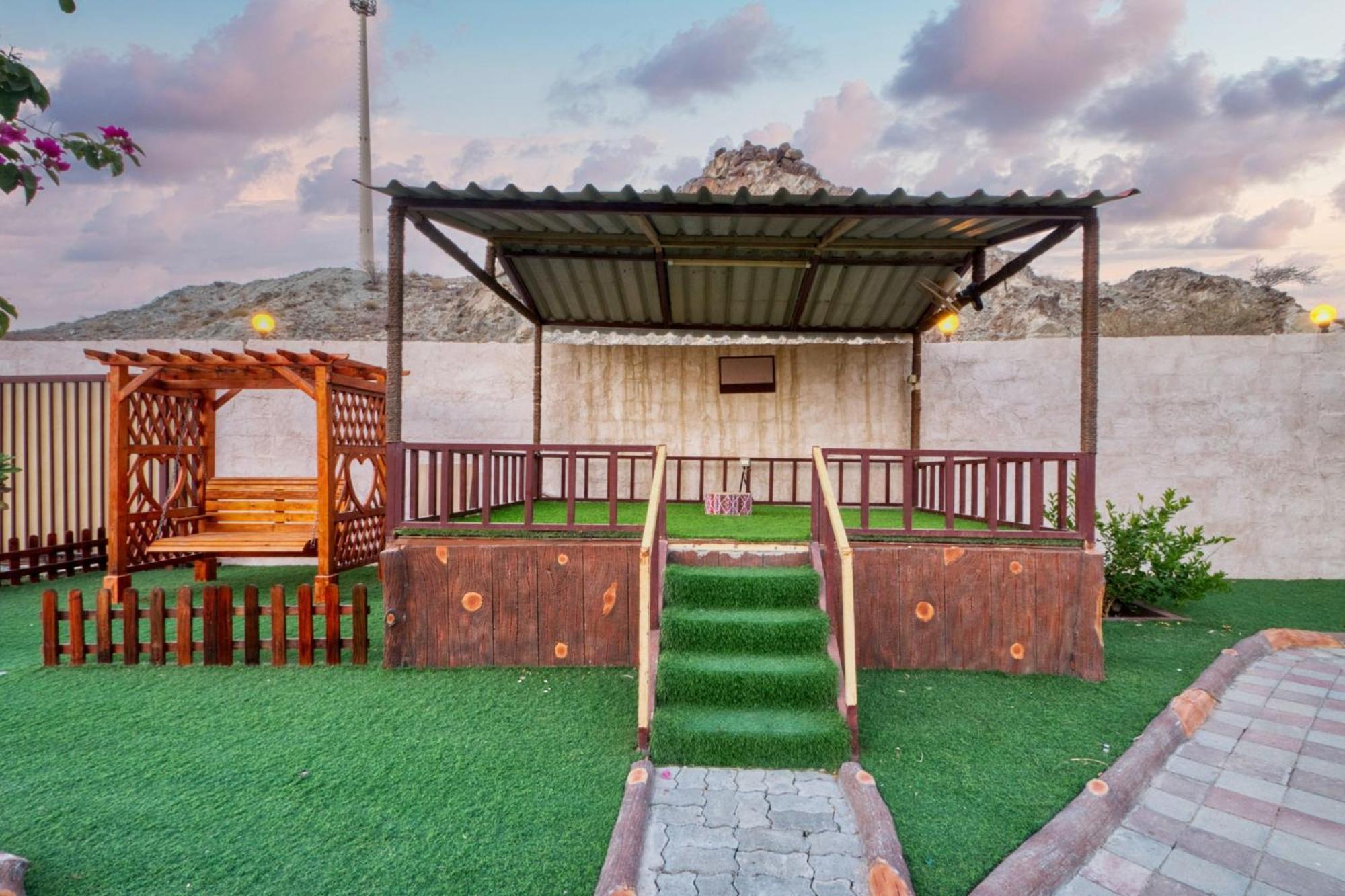 800 Mountain Resort Vacation House Al Fujayrah Exterior foto
