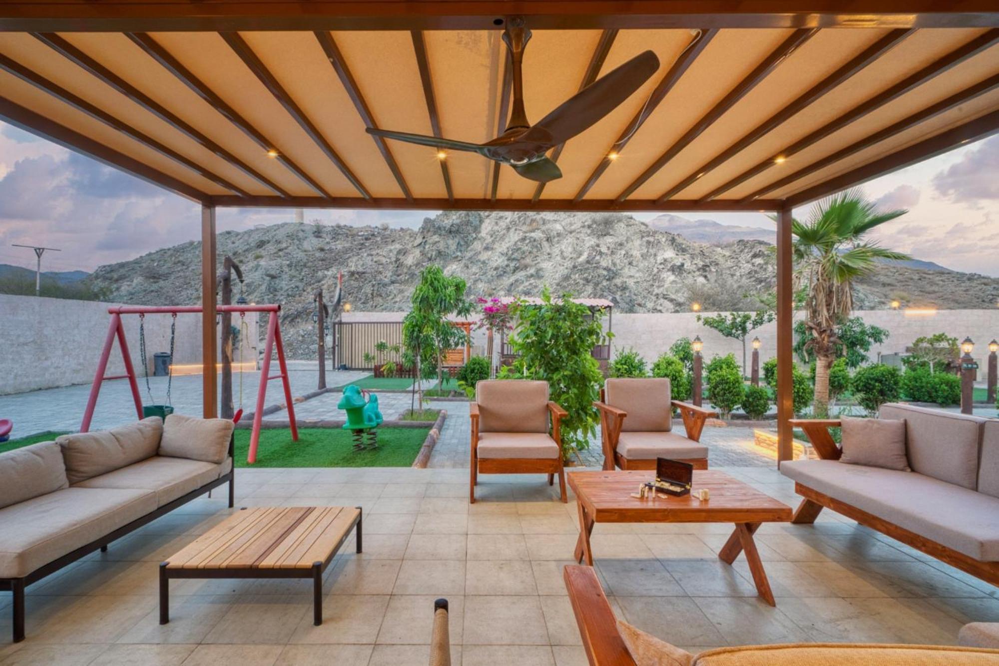 800 Mountain Resort Vacation House Al Fujayrah Exterior foto