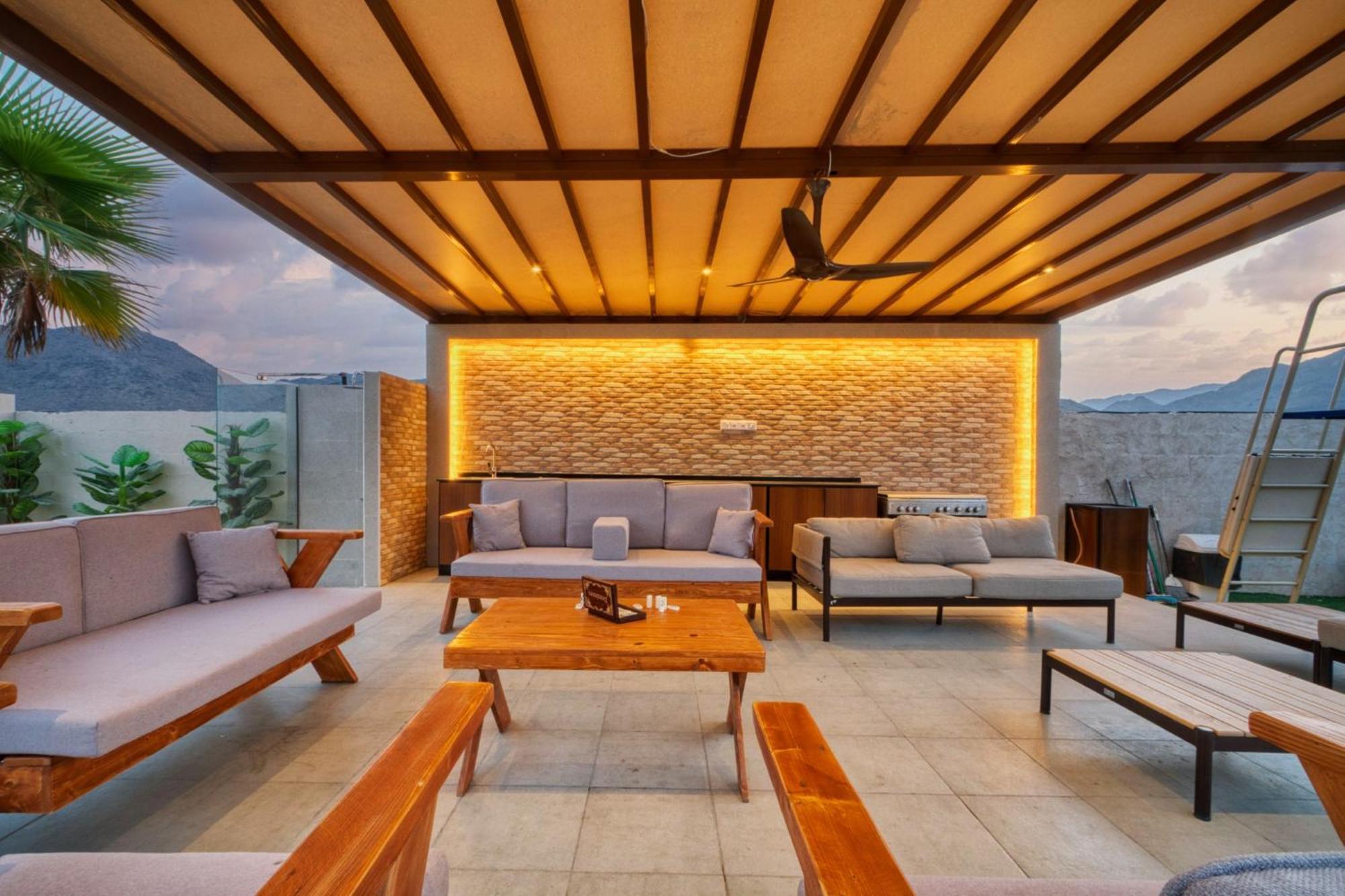 800 Mountain Resort Vacation House Al Fujayrah Exterior foto