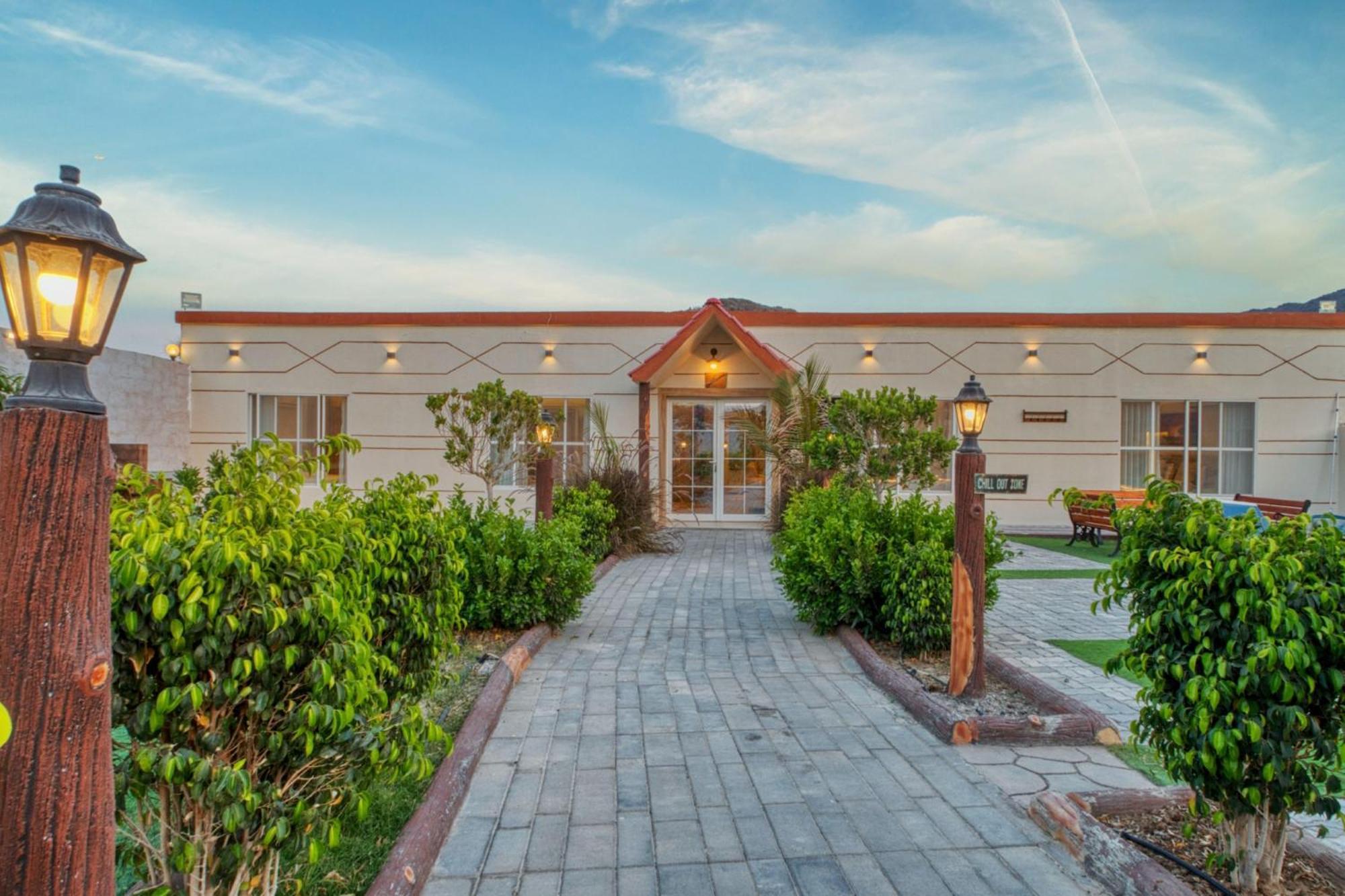 800 Mountain Resort Vacation House Al Fujayrah Exterior foto