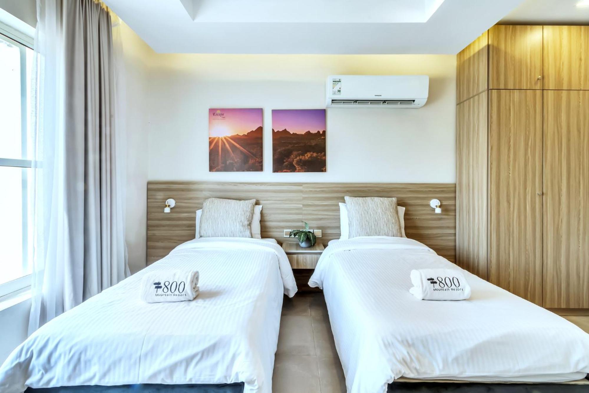 800 Mountain Resort Vacation House Al Fujayrah Exterior foto