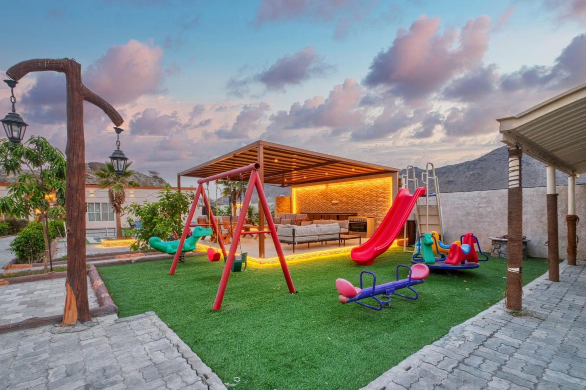 800 Mountain Resort Vacation House Al Fujayrah Exterior foto