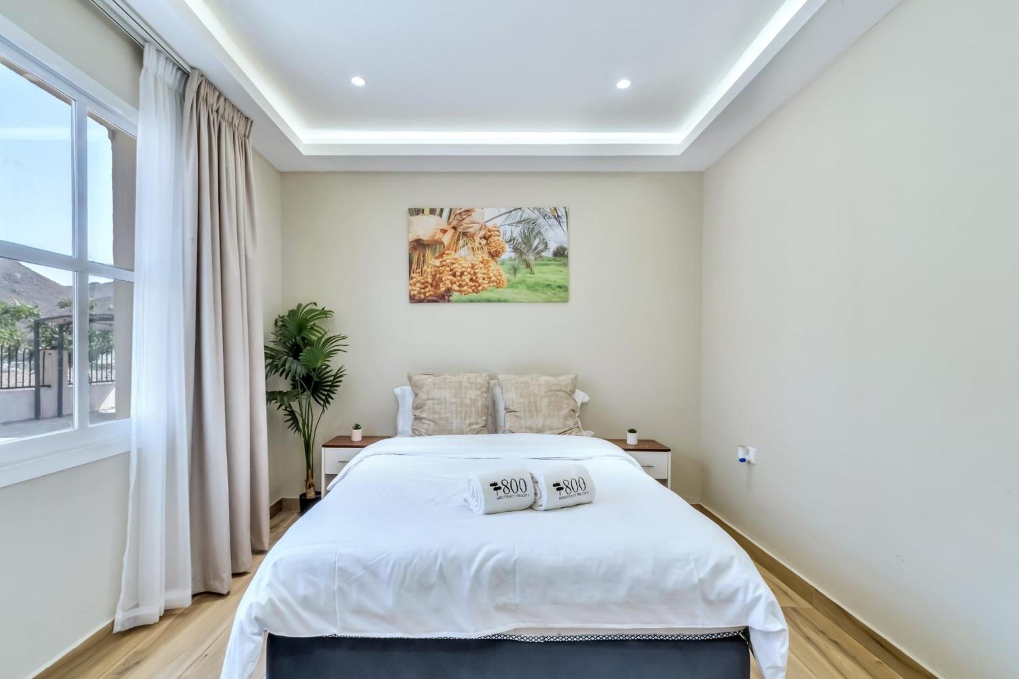 800 Mountain Resort Vacation House Al Fujayrah Exterior foto